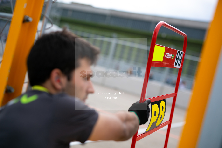 Spacesuit Collections Photo ID 108869, Shivraj Gohil, Berlin ePrix, Germany, 23/05/2015 16:34:52