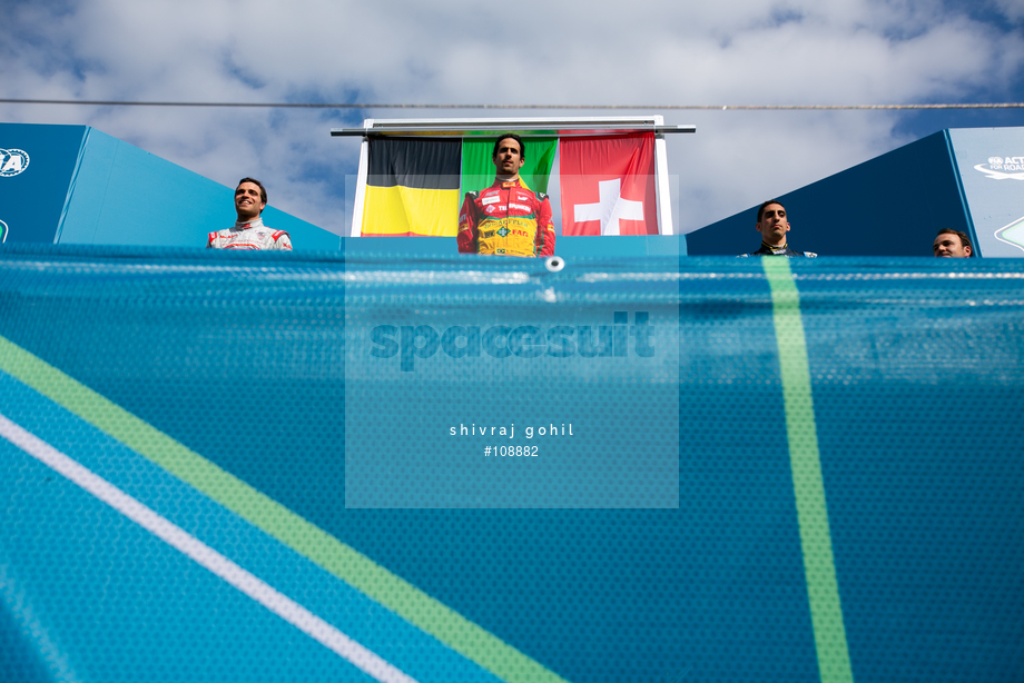 Spacesuit Collections Photo ID 108882, Shivraj Gohil, Berlin ePrix, Germany, 23/05/2015 17:09:51