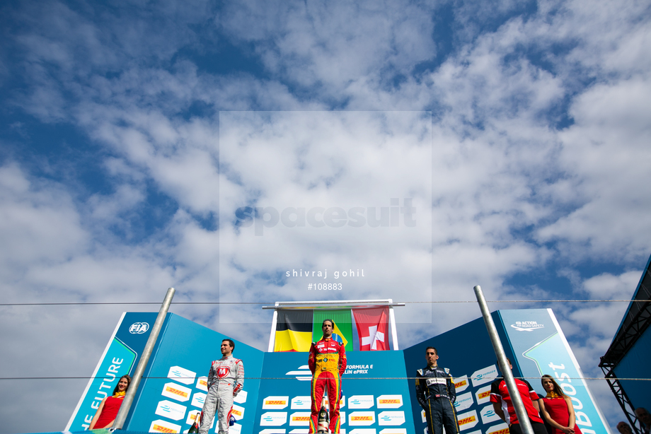 Spacesuit Collections Photo ID 108883, Shivraj Gohil, Berlin ePrix, Germany, 23/05/2015 17:10:08