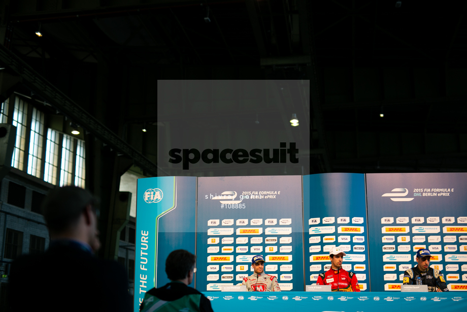 Spacesuit Collections Photo ID 108885, Shivraj Gohil, Berlin ePrix, Germany, 23/05/2015 17:34:44