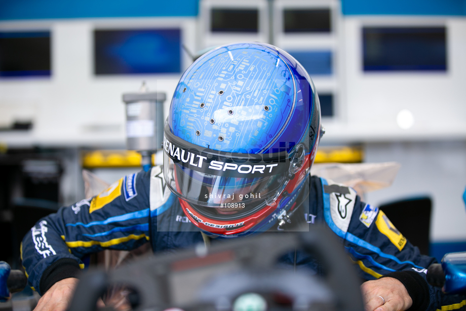 Spacesuit Collections Photo ID 108913, Shivraj Gohil, Berlin ePrix, Germany, 21/05/2015 13:35:43