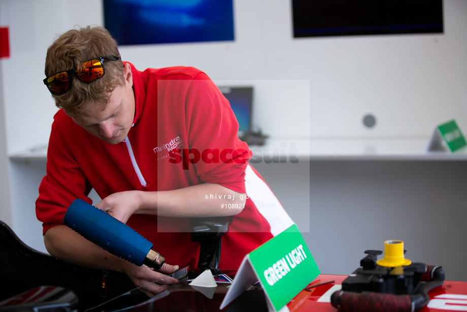 Spacesuit Collections Photo ID 108921, Shivraj Gohil, Berlin ePrix, Germany, 21/05/2015 14:06:12