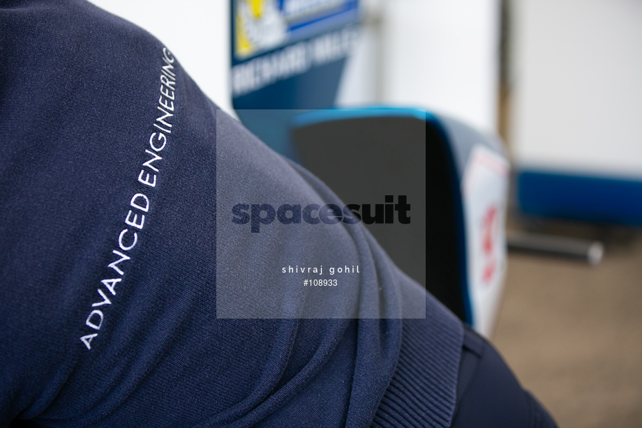 Spacesuit Collections Photo ID 108933, Shivraj Gohil, Berlin ePrix, Germany, 21/05/2015 14:40:26