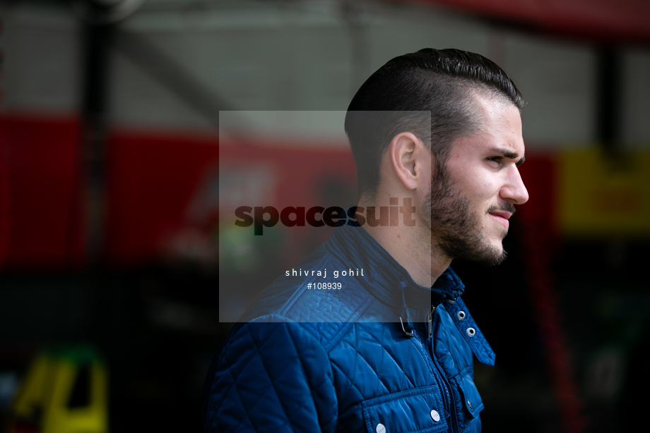 Spacesuit Collections Photo ID 108939, Shivraj Gohil, Berlin ePrix, Germany, 21/05/2015 15:10:21