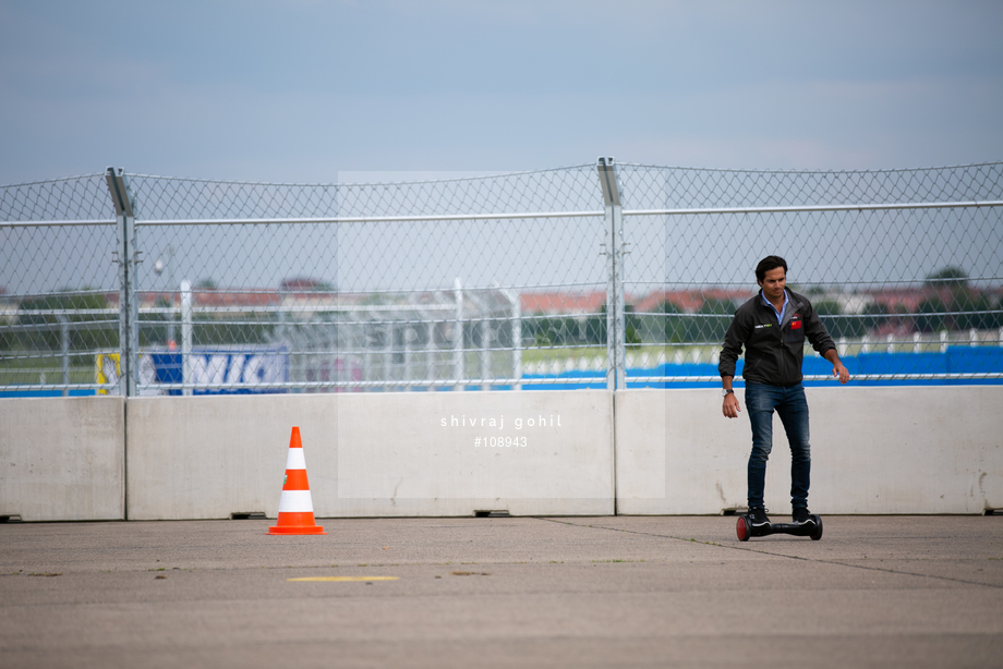 Spacesuit Collections Photo ID 108943, Shivraj Gohil, Berlin ePrix, Germany, 21/05/2015 15:22:46