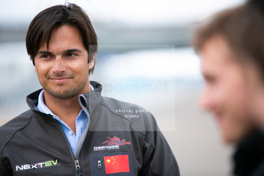 Spacesuit Collections Photo ID 108952, Shivraj Gohil, Berlin ePrix, Germany, 21/05/2015 15:33:46