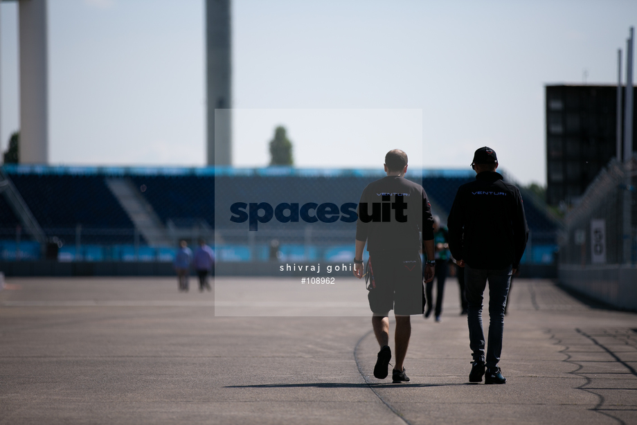 Spacesuit Collections Photo ID 108962, Shivraj Gohil, Berlin ePrix, Germany, 22/05/2015 09:06:50