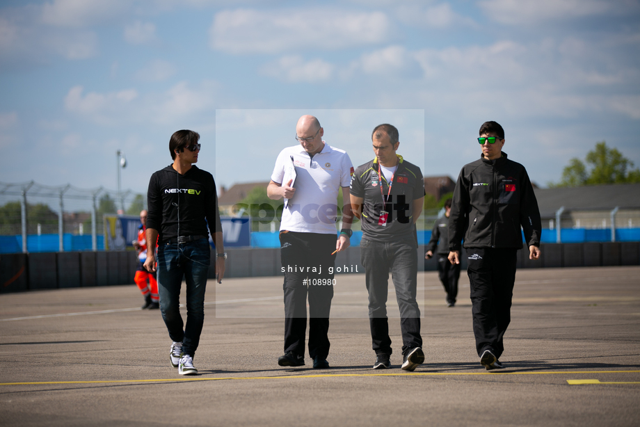 Spacesuit Collections Photo ID 108980, Shivraj Gohil, Berlin ePrix, Germany, 22/05/2015 09:31:00