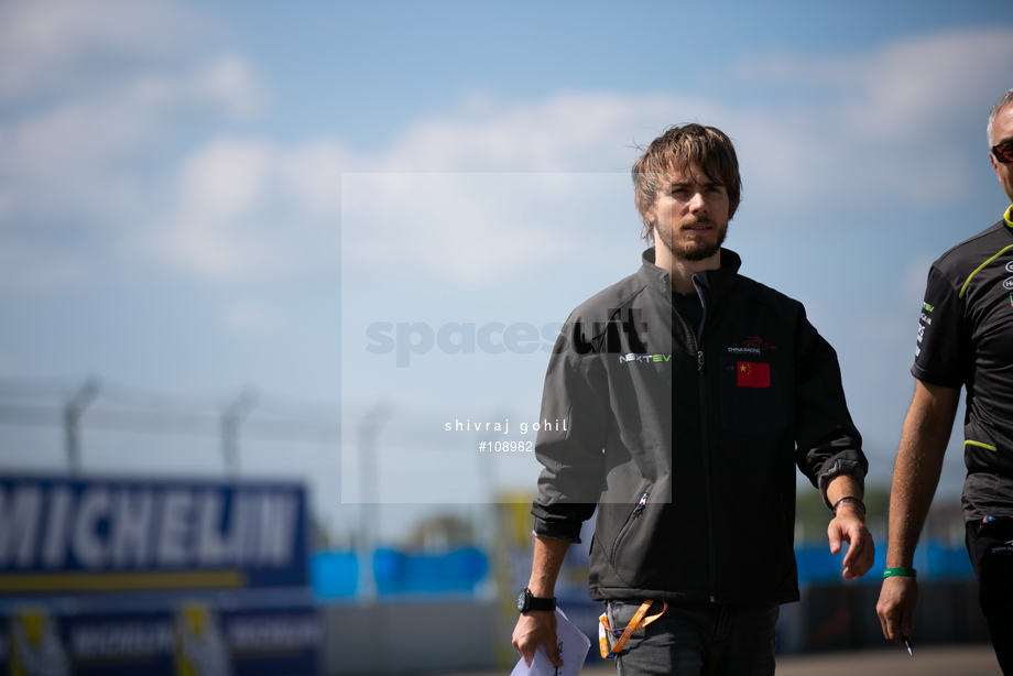 Spacesuit Collections Photo ID 108982, Shivraj Gohil, Berlin ePrix, Germany, 22/05/2015 09:31:17