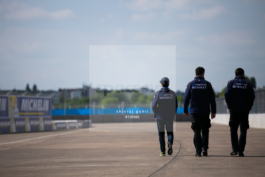 Spacesuit Collections Photo ID 108986, Shivraj Gohil, Berlin ePrix, Germany, 22/05/2015 09:36:40