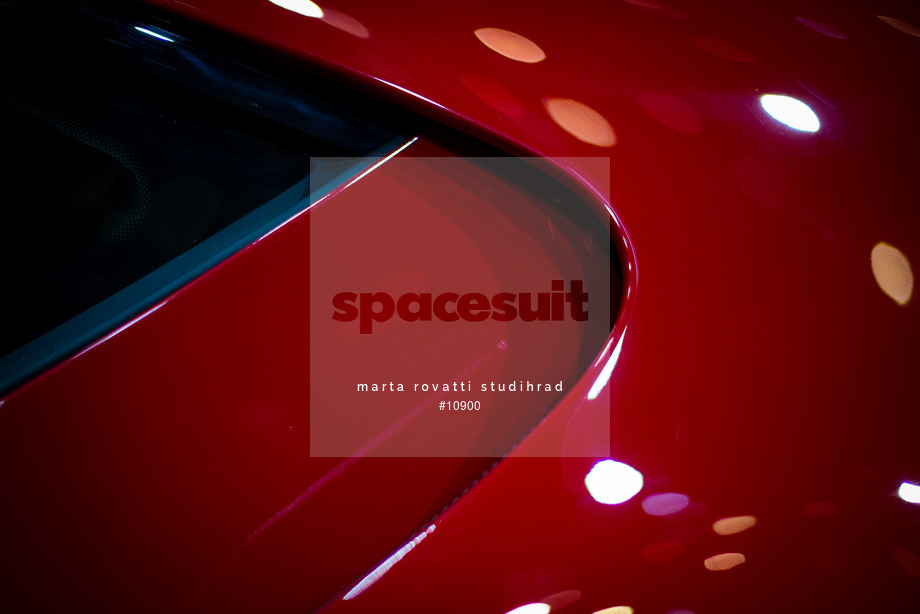 Spacesuit Collections Photo ID 10900, Marta Rovatti Studihrad, Geneva International Motor Show, Switzerland, 17/03/2017 13:40:37