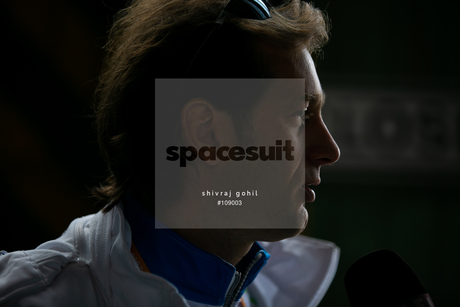 Spacesuit Collections Photo ID 109003, Shivraj Gohil, Berlin ePrix, Germany, 22/05/2015 11:39:49