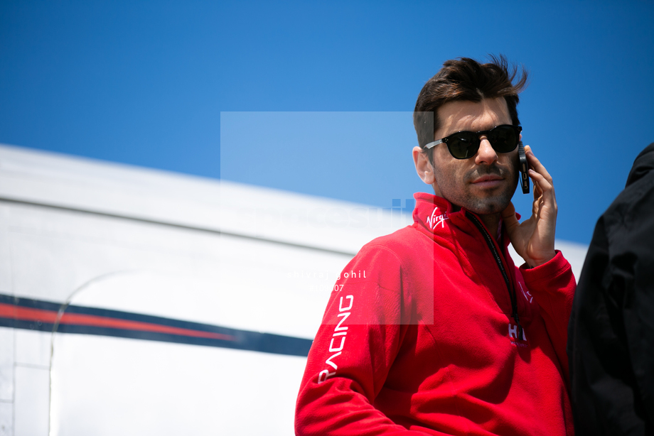 Spacesuit Collections Photo ID 109007, Shivraj Gohil, Berlin ePrix, Germany, 22/05/2015 11:55:01