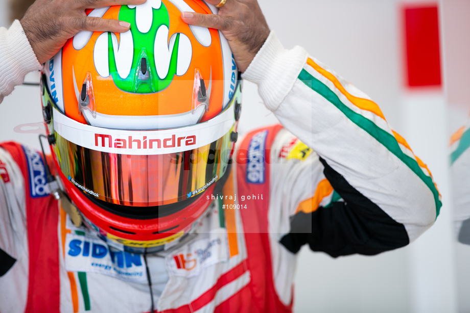 Spacesuit Collections Photo ID 109014, Shivraj Gohil, Berlin ePrix, Germany, 22/05/2015 13:50:23