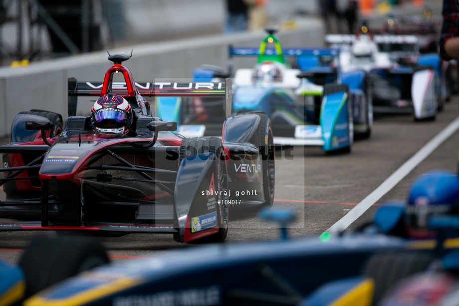 Spacesuit Collections Photo ID 109017, Shivraj Gohil, Berlin ePrix, Germany, 22/05/2015 13:57:58