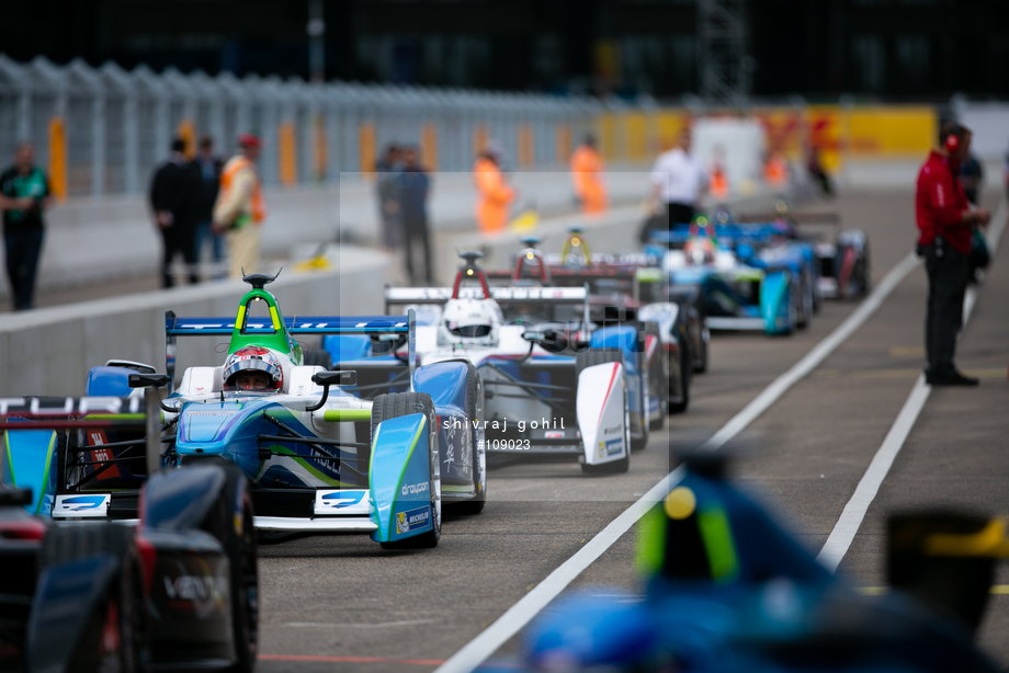 Spacesuit Collections Photo ID 109023, Shivraj Gohil, Berlin ePrix, Germany, 22/05/2015 13:58:36