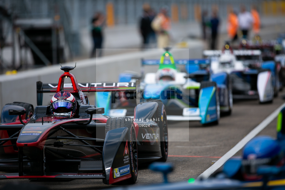 Spacesuit Collections Photo ID 109024, Shivraj Gohil, Berlin ePrix, Germany, 22/05/2015 13:58:40