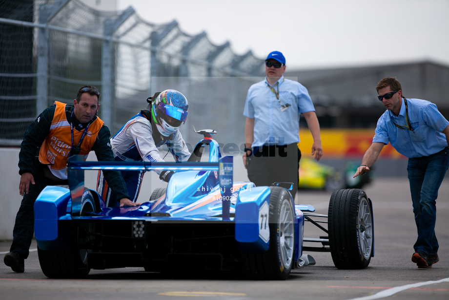 Spacesuit Collections Photo ID 109028, Shivraj Gohil, Berlin ePrix, Germany, 22/05/2015 14:02:53