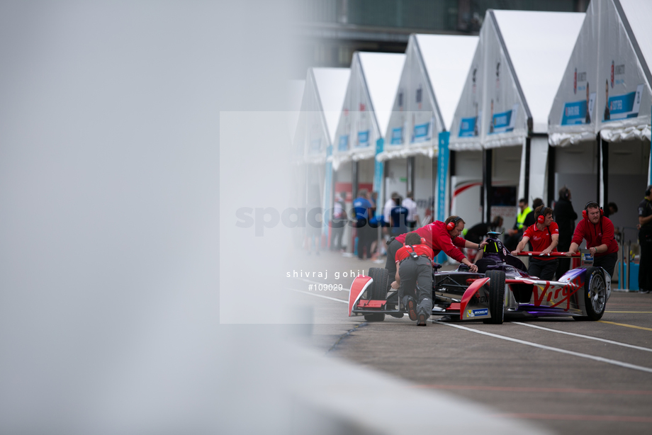 Spacesuit Collections Photo ID 109029, Shivraj Gohil, Berlin ePrix, Germany, 22/05/2015 14:06:55