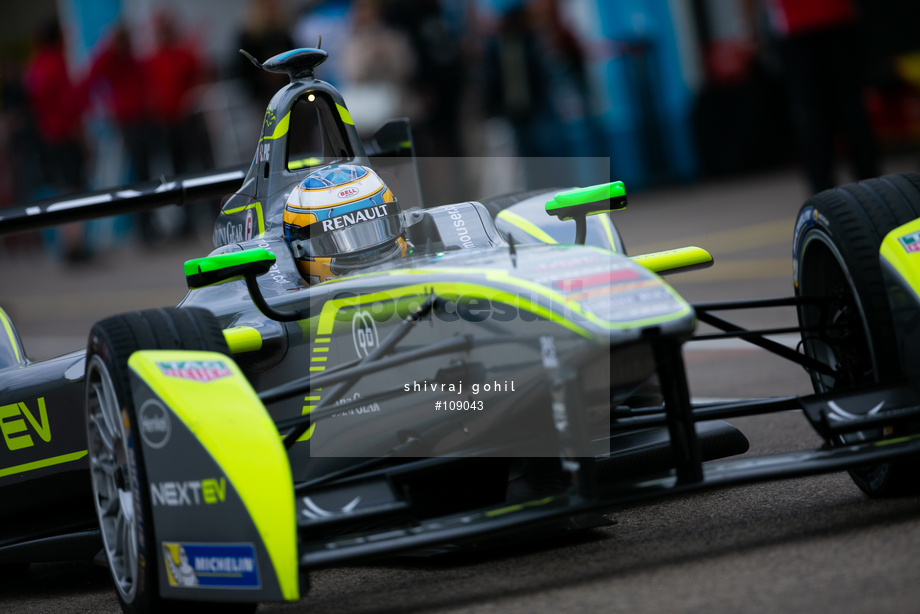 Spacesuit Collections Photo ID 109043, Shivraj Gohil, Berlin ePrix, Germany, 22/05/2015 14:12:04