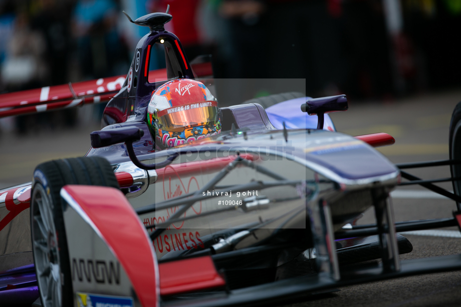 Spacesuit Collections Photo ID 109046, Shivraj Gohil, Berlin ePrix, Germany, 22/05/2015 14:12:14