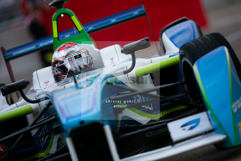 Spacesuit Collections Photo ID 109057, Shivraj Gohil, Berlin ePrix, Germany, 22/05/2015 14:16:54