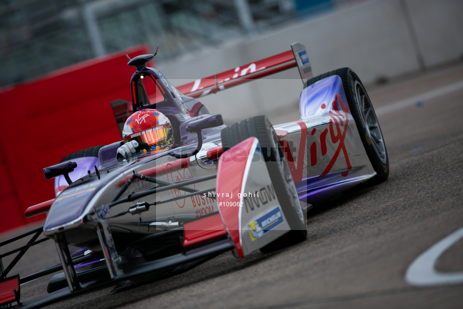 Spacesuit Collections Photo ID 109062, Shivraj Gohil, Berlin ePrix, Germany, 22/05/2015 14:17:10