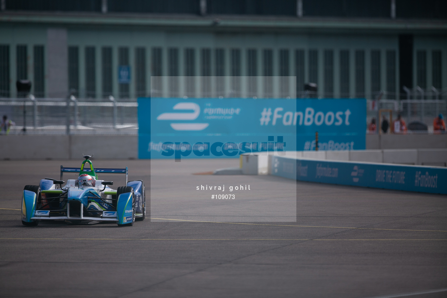 Spacesuit Collections Photo ID 109073, Shivraj Gohil, Berlin ePrix, Germany, 23/05/2015 07:19:16