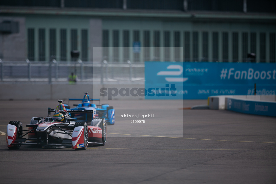 Spacesuit Collections Photo ID 109075, Shivraj Gohil, Berlin ePrix, Germany, 23/05/2015 07:20:26