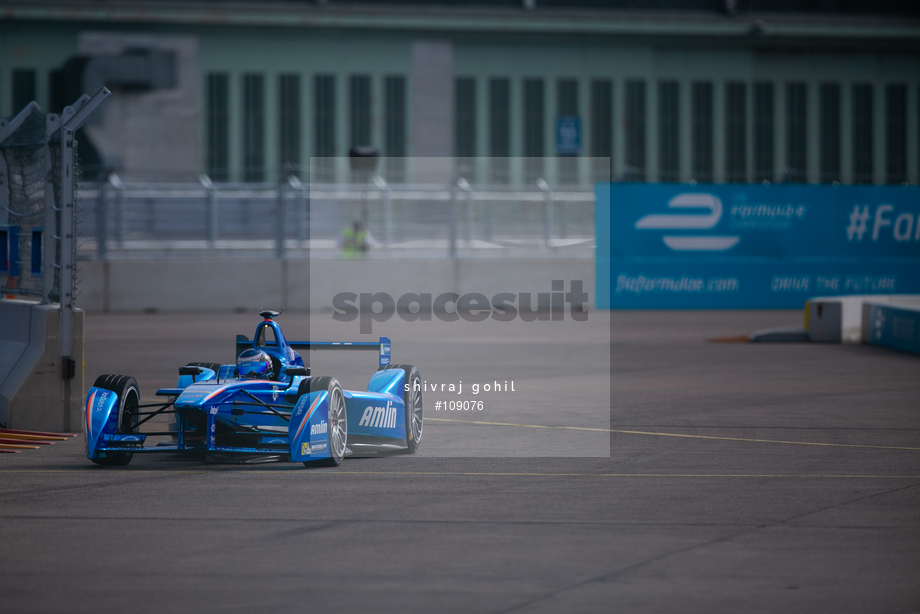 Spacesuit Collections Photo ID 109076, Shivraj Gohil, Berlin ePrix, Germany, 23/05/2015 07:20:27