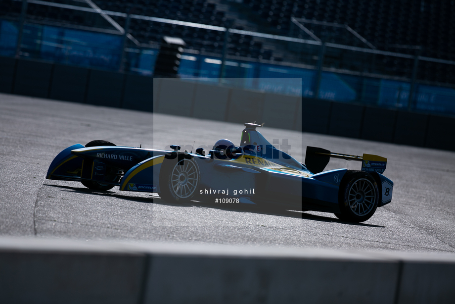 Spacesuit Collections Photo ID 109078, Shivraj Gohil, Berlin ePrix, Germany, 23/05/2015 07:34:41