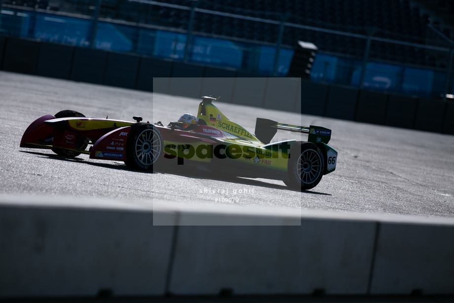 Spacesuit Collections Photo ID 109079, Shivraj Gohil, Berlin ePrix, Germany, 23/05/2015 07:34:43