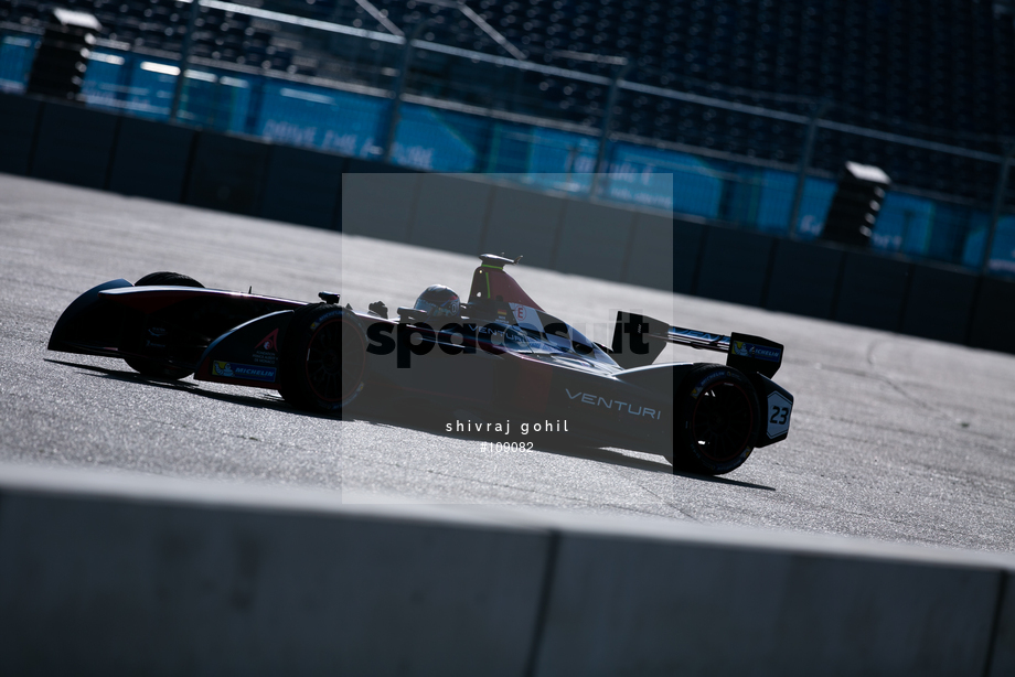 Spacesuit Collections Photo ID 109082, Shivraj Gohil, Berlin ePrix, Germany, 23/05/2015 07:35:01