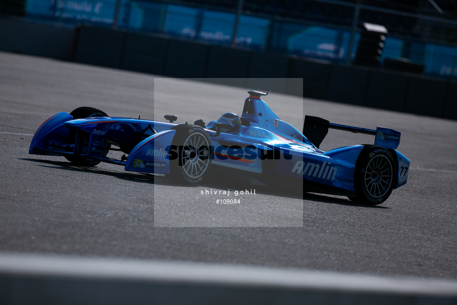 Spacesuit Collections Photo ID 109084, Shivraj Gohil, Berlin ePrix, Germany, 23/05/2015 07:35:17