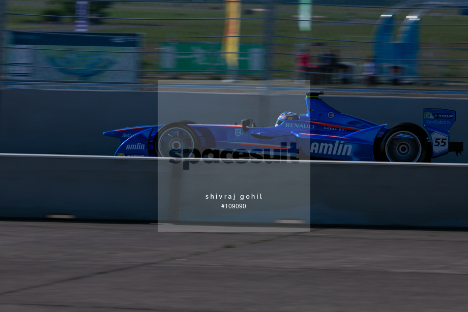 Spacesuit Collections Photo ID 109090, Shivraj Gohil, Berlin ePrix, Germany, 23/05/2015 07:37:48