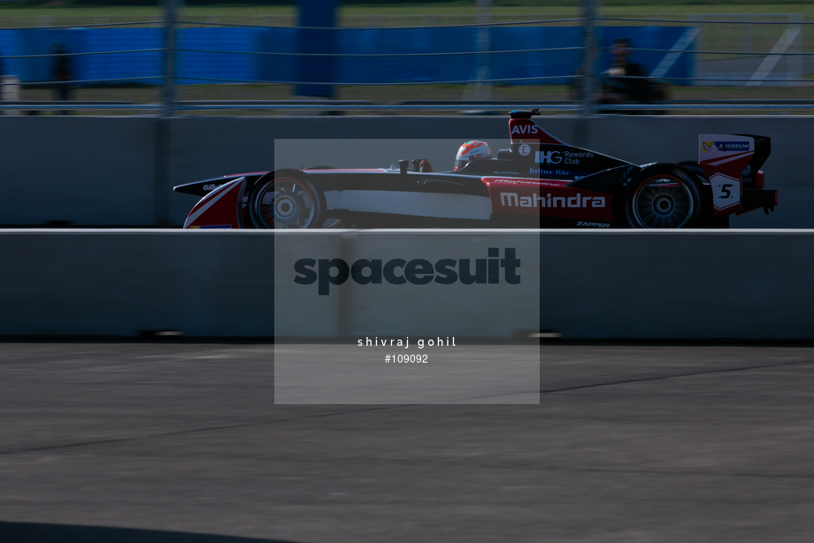 Spacesuit Collections Photo ID 109092, Shivraj Gohil, Berlin ePrix, Germany, 23/05/2015 07:38:10