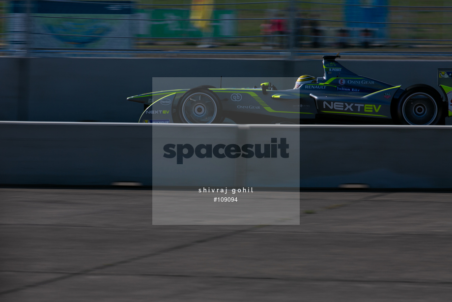 Spacesuit Collections Photo ID 109094, Shivraj Gohil, Berlin ePrix, Germany, 23/05/2015 07:38:51