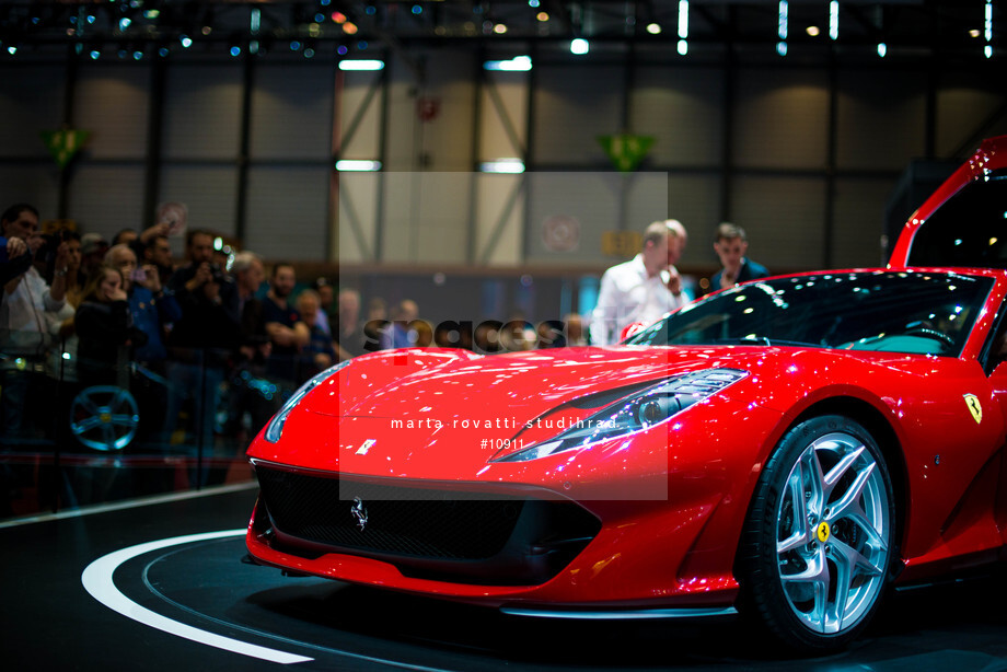 Spacesuit Collections Photo ID 10911, Marta Rovatti Studihrad, Geneva International Motor Show, Switzerland, 17/03/2017 13:47:33