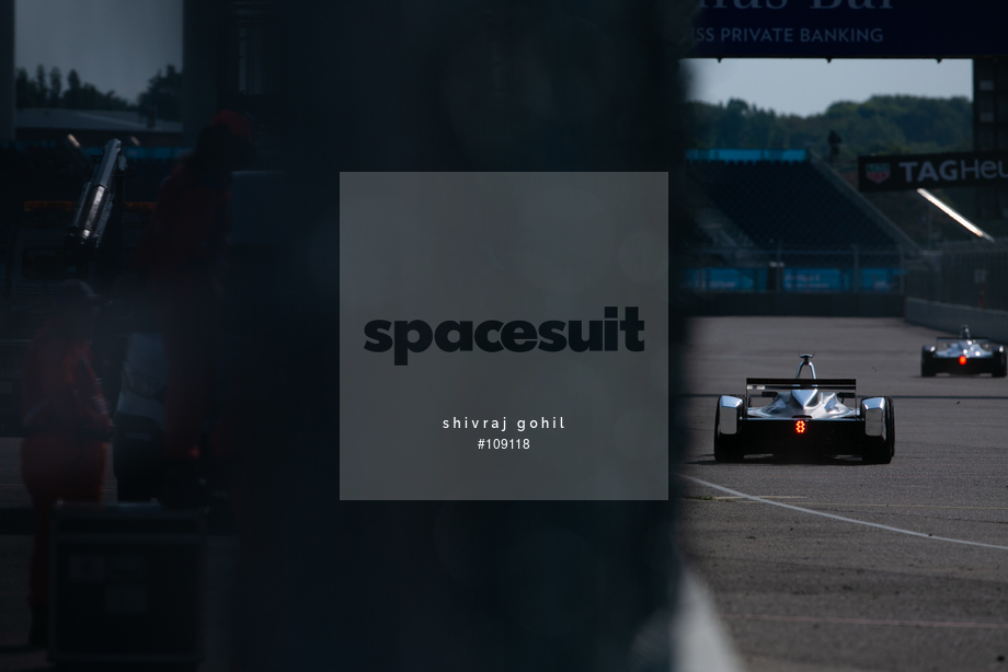 Spacesuit Collections Photo ID 109118, Shivraj Gohil, Berlin ePrix, Germany, 23/05/2015 07:56:19