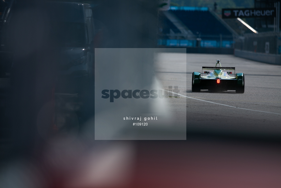 Spacesuit Collections Photo ID 109120, Shivraj Gohil, Berlin ePrix, Germany, 23/05/2015 07:56:44