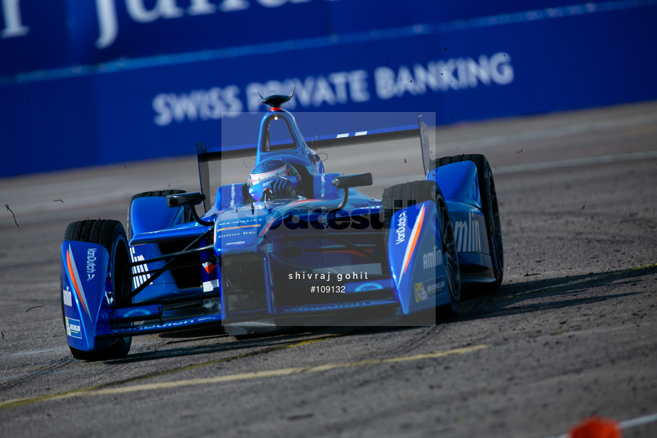 Spacesuit Collections Photo ID 109132, Shivraj Gohil, Berlin ePrix, Germany, 23/05/2015 08:00:15