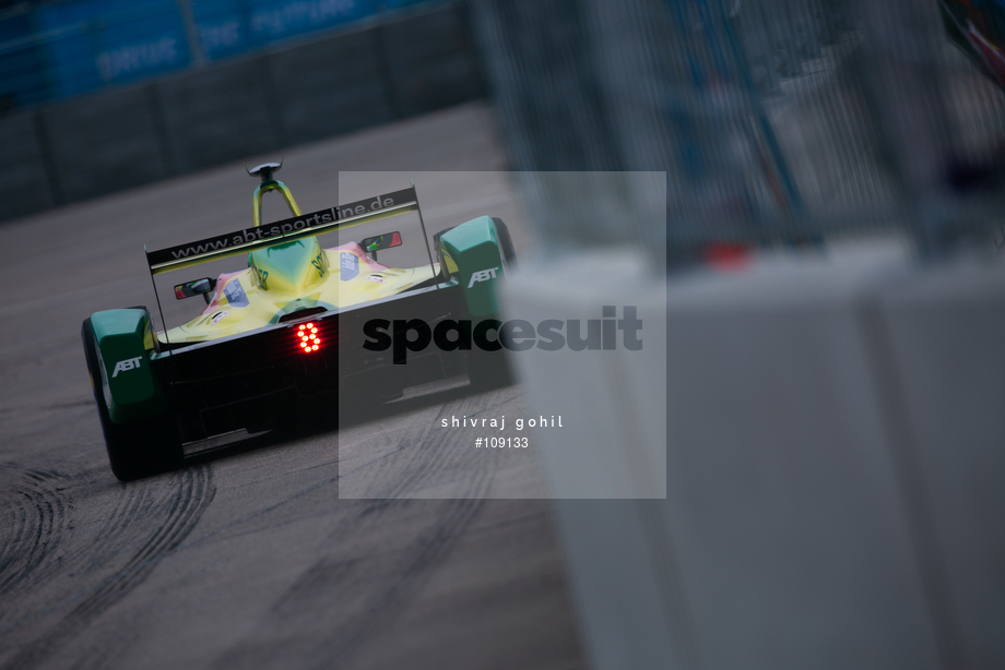 Spacesuit Collections Photo ID 109133, Shivraj Gohil, Berlin ePrix, Germany, 23/05/2015 09:41:51