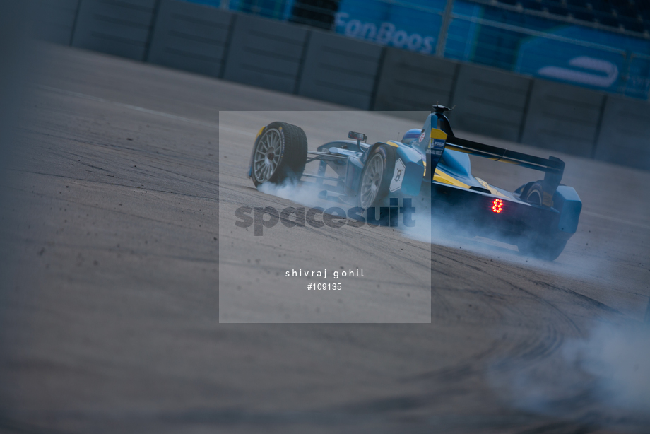 Spacesuit Collections Photo ID 109135, Shivraj Gohil, Berlin ePrix, Germany, 23/05/2015 09:42:02