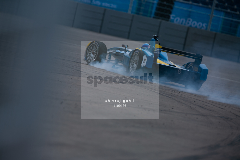 Spacesuit Collections Photo ID 109136, Shivraj Gohil, Berlin ePrix, Germany, 23/05/2015 09:42:02