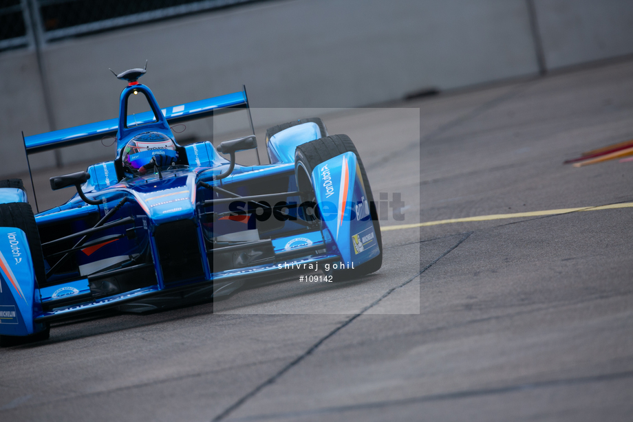 Spacesuit Collections Photo ID 109142, Shivraj Gohil, Berlin ePrix, Germany, 23/05/2015 09:50:40