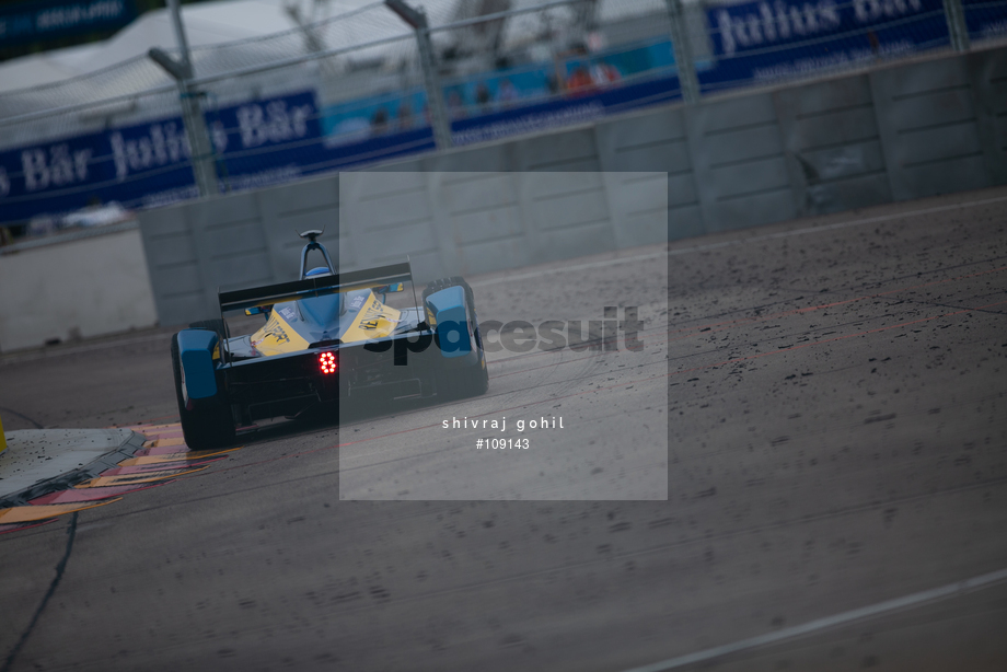 Spacesuit Collections Photo ID 109143, Shivraj Gohil, Berlin ePrix, Germany, 23/05/2015 09:52:06