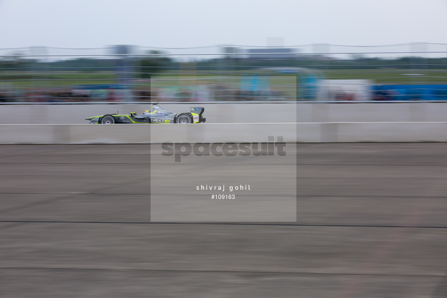 Spacesuit Collections Photo ID 109163, Shivraj Gohil, Berlin ePrix, Germany, 23/05/2015 11:01:10