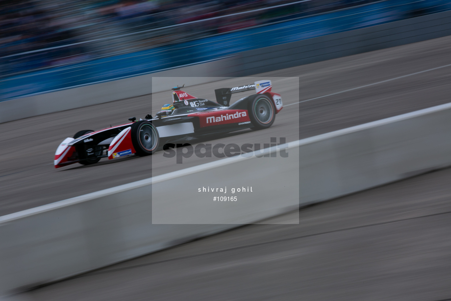 Spacesuit Collections Photo ID 109165, Shivraj Gohil, Berlin ePrix, Germany, 23/05/2015 11:10:49