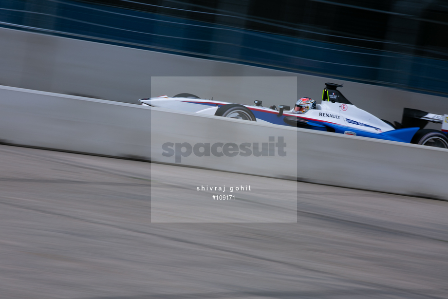 Spacesuit Collections Photo ID 109171, Shivraj Gohil, Berlin ePrix, Germany, 23/05/2015 11:20:36