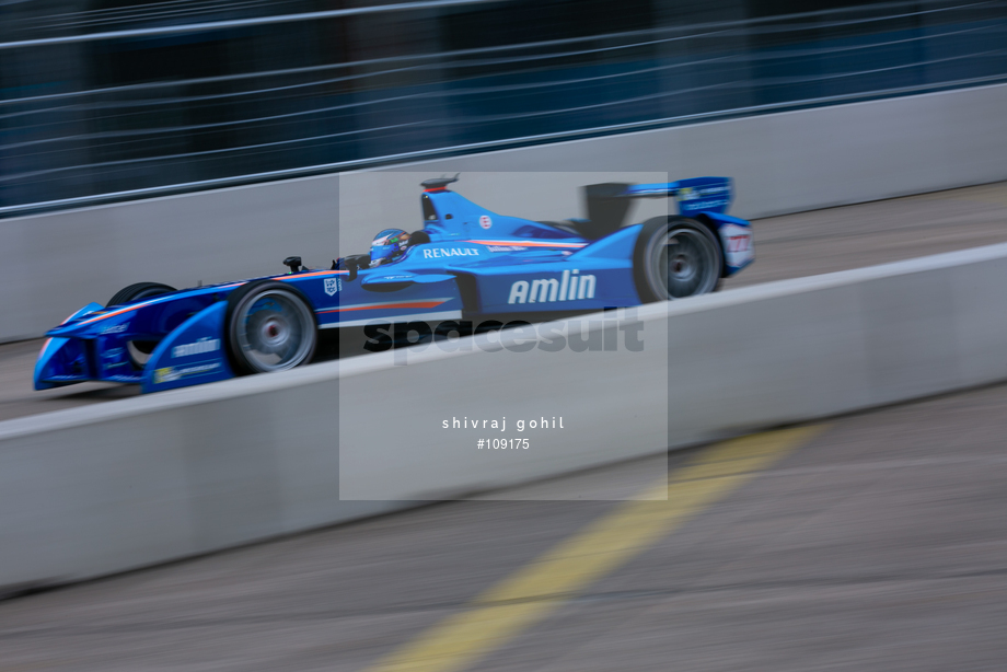 Spacesuit Collections Photo ID 109175, Shivraj Gohil, Berlin ePrix, Germany, 23/05/2015 11:22:54